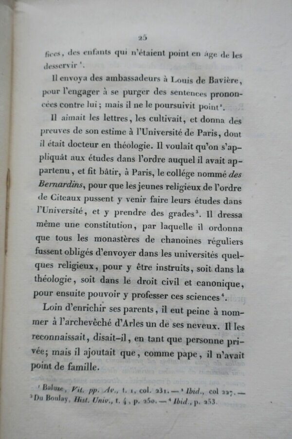 L'Ecuy Essai Sur La Vie de Jean Gerson Chancelier de L'église et de l'université – Image 9