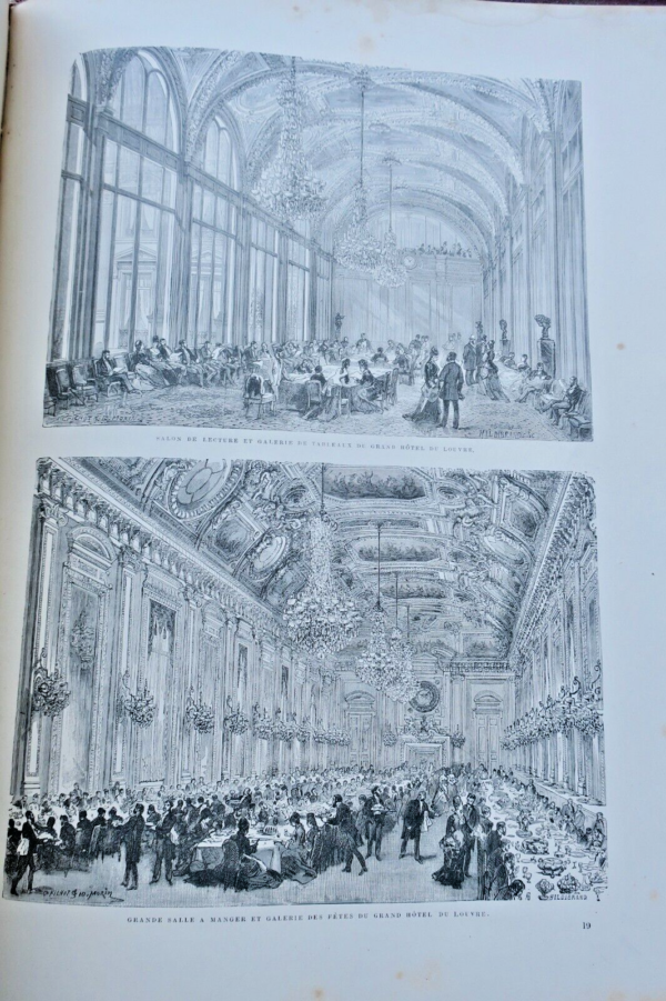 LOUVRE Grand Hôtel et Grands Magasins PARIS – Image 5