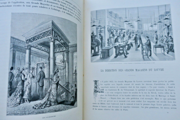 LOUVRE Grand Hôtel et Grands Magasins PARIS – Image 8