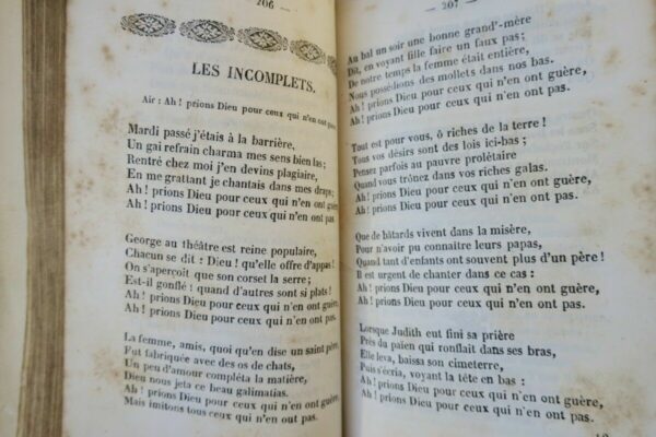 La chanson de nos jours 1844 – Image 3