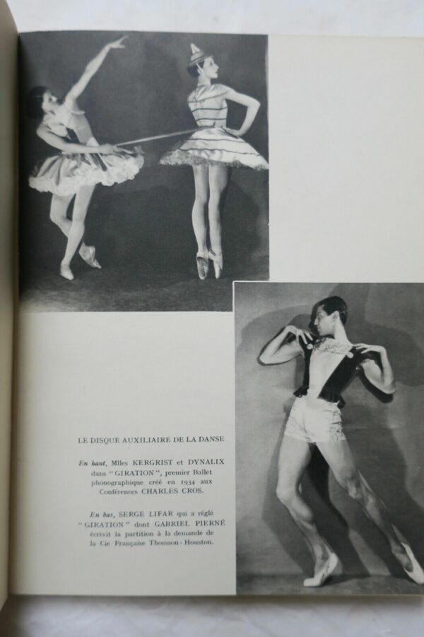 L'art du Ballet des origines a nos jours – Image 3