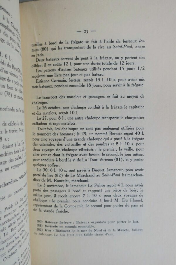 Le Havre la compagnie royale des Indes orientales au Havre de 1664 à 1670 – Image 6