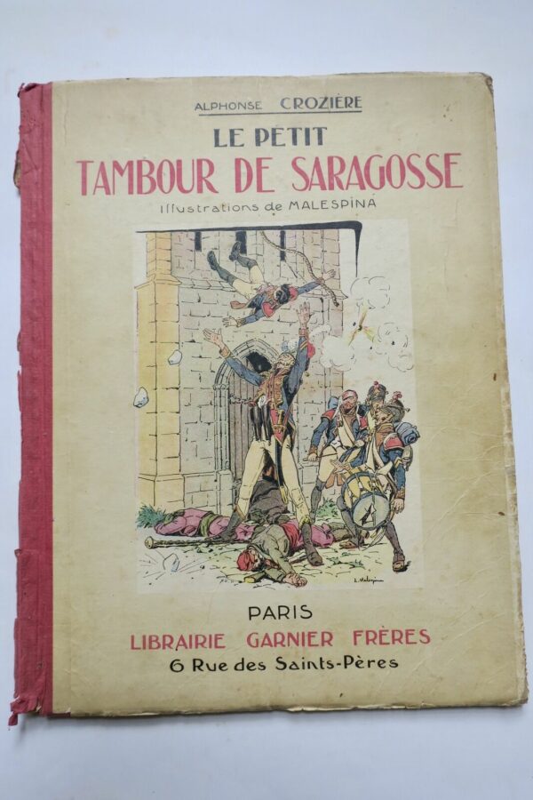 Le petit tambour de Saragosse 1928 – Image 3