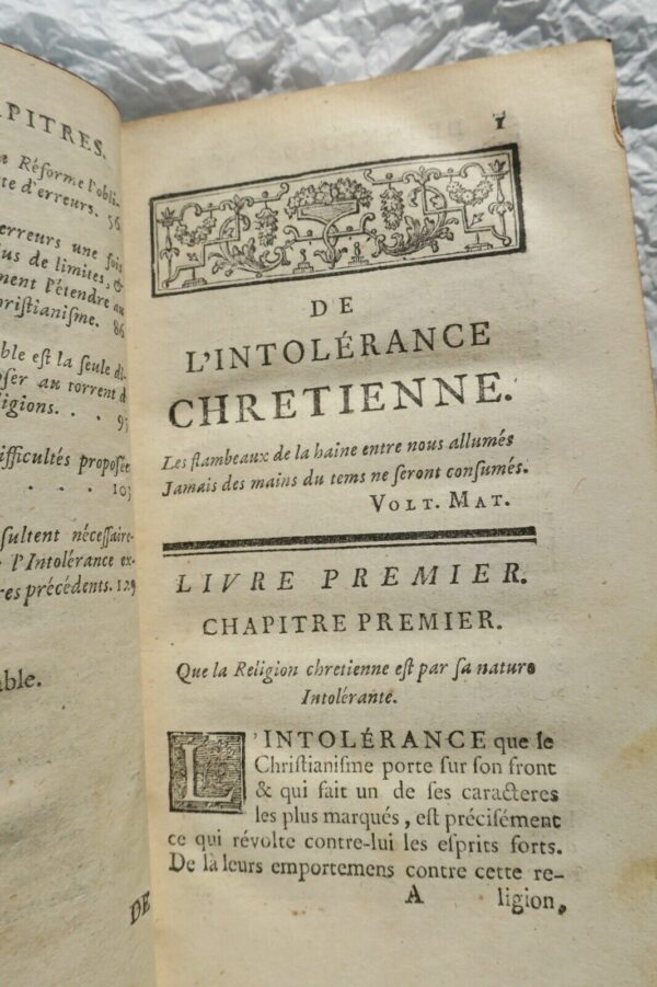 Liberté de conscience resserrée dans des bornes légitimes 1755 – Image 8