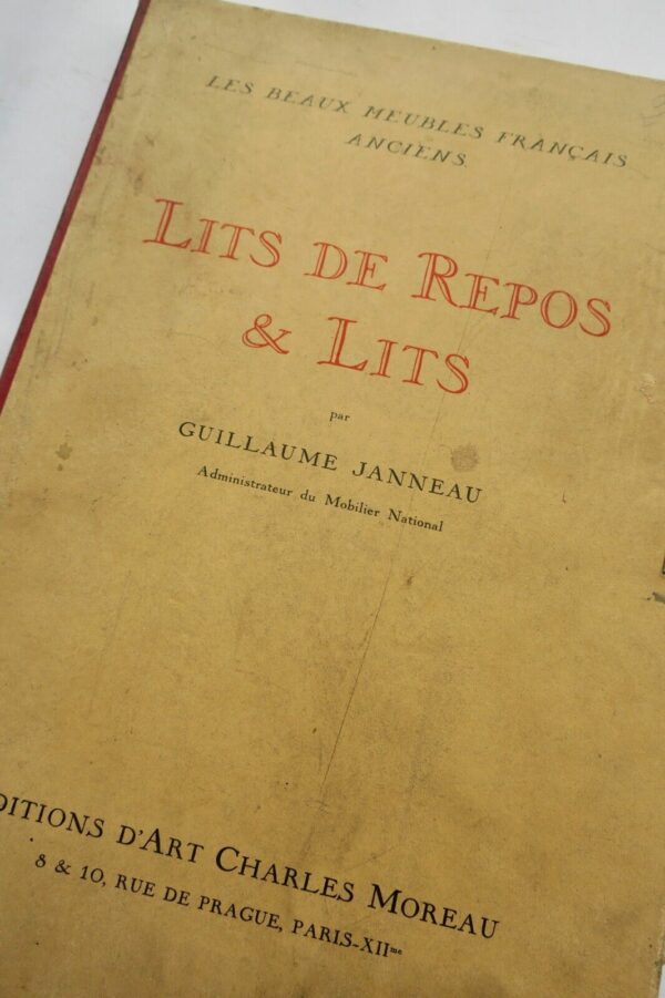 Lits de repos et lits – Image 3