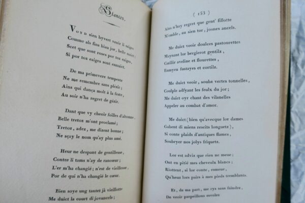 Livre d'amour ou Folastreries du vieux temps – Image 7