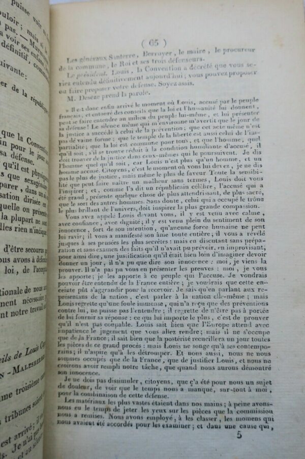 Louis XVI a son auguste et respectable frère Louis XVIII...le triomphe de la... – Image 6