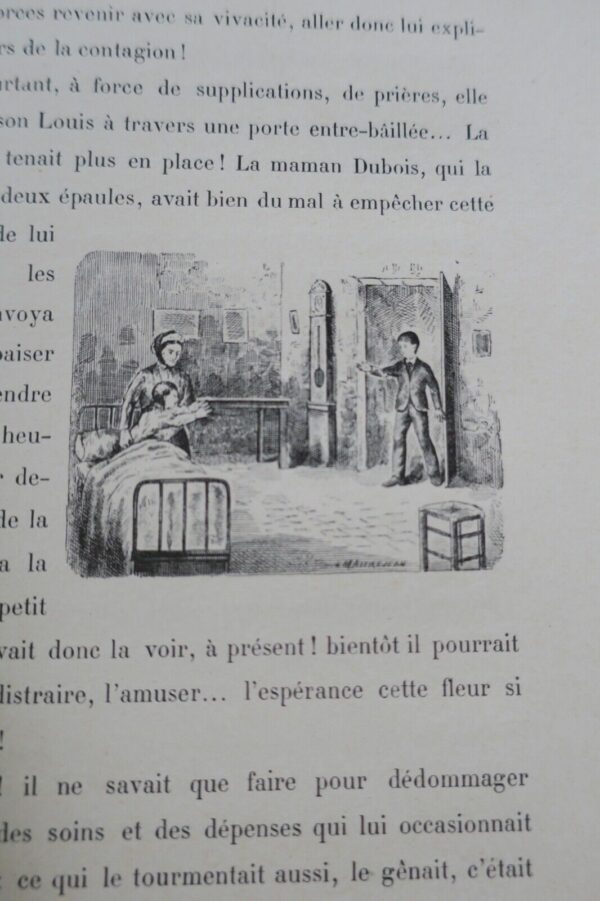 Louis et Louisette cartonnage – Image 8