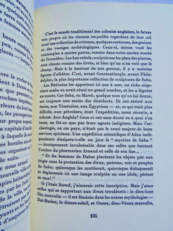 MALRAUX  Antimémoires * Gallimard EO – Image 6