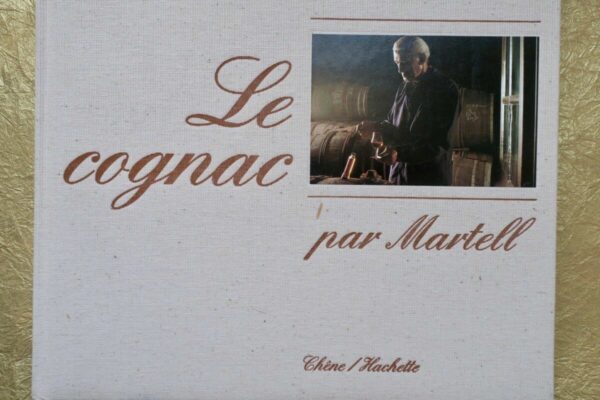 MARTELL  LE COGNAC. 1984 – Image 3