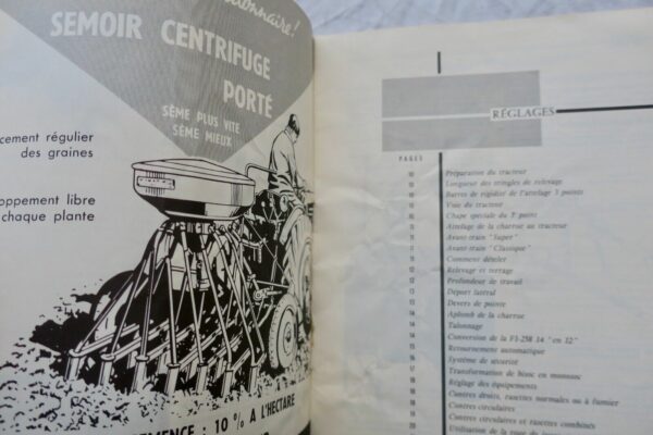 Mc Cormick CHARRUES livrets d'entretien & catalogues – Image 11