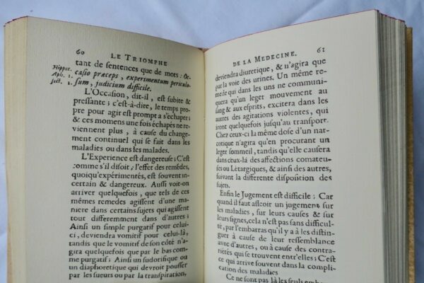 Médecine  CALLOT L'Idée et le Triomphe de la Vraie Médecine – Image 4