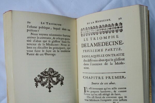 Médecine  CALLOT L'Idée et le Triomphe de la Vraie Médecine – Image 5