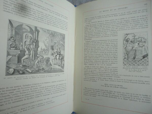 Messe dans l'histoire et dans l'art dans l'âme des saints 1906 – Image 8