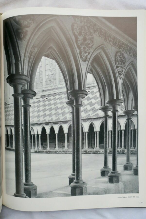 Mont Saint Michel au Péril de la mer  1953 – Image 5