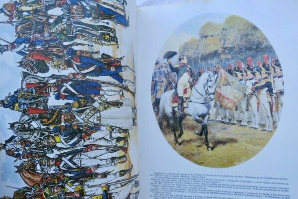 Napoléon La Campagne de Russie. Napoléon 1812 – Image 13