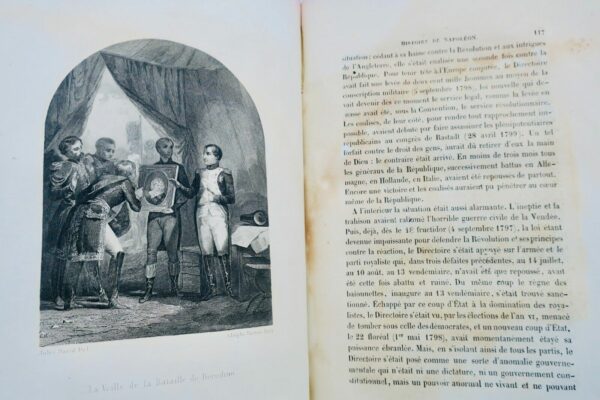 Napoléon Leynadier histoire de Napoléon 1866 – Image 6