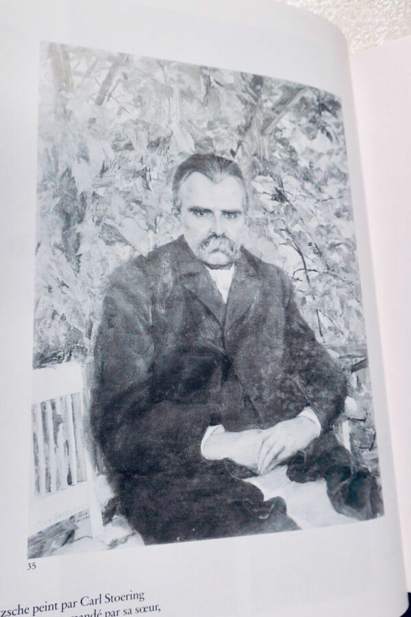 Nietzsche. Les Cahiers de l'Herne – Image 9