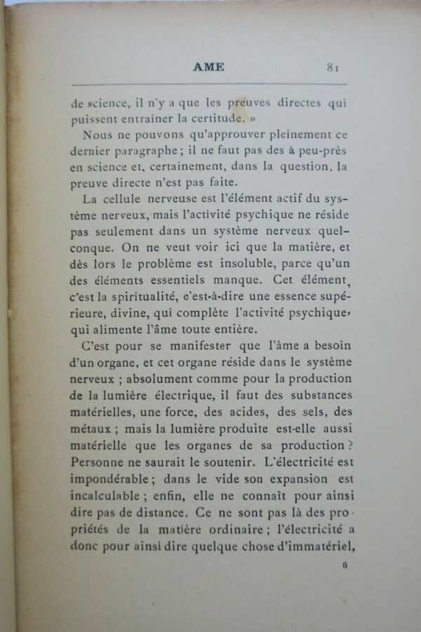 Occultisme  Dictionnaire d'Orientalisme, d'Occultisme et de Psychologie 1896 – Image 5