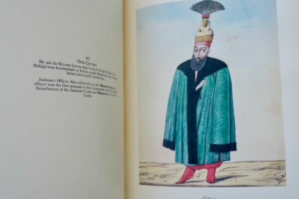 Ottoman costume book 1986 Turquie – Image 5