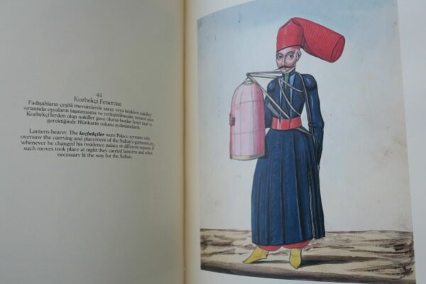 Ottoman costume book 1986 Turquie – Image 7