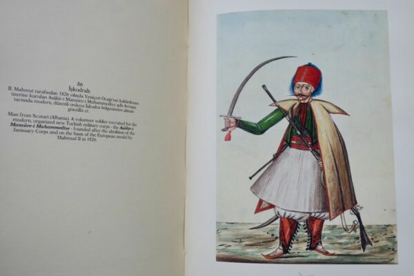 Ottoman costume book 1986 Turquie – Image 11