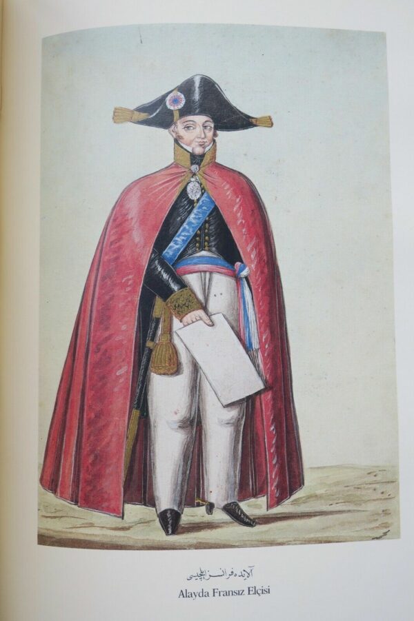 Ottoman costume book 1986 Turquie – Image 4