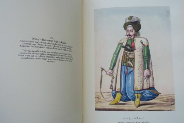 Ottoman costume book 1986 Turquie – Image 9