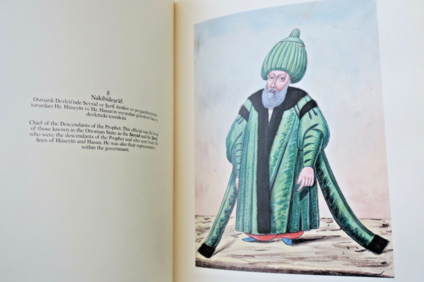 Ottoman costume book 1986 Turquie – Image 10