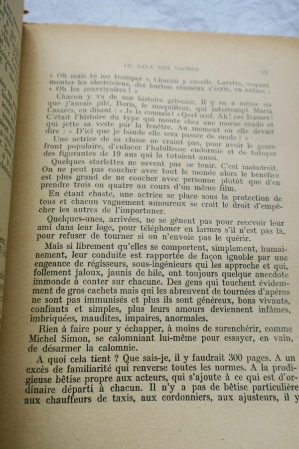 PARAZ - Le Gala des vaches Édition originale 1948 – Image 6