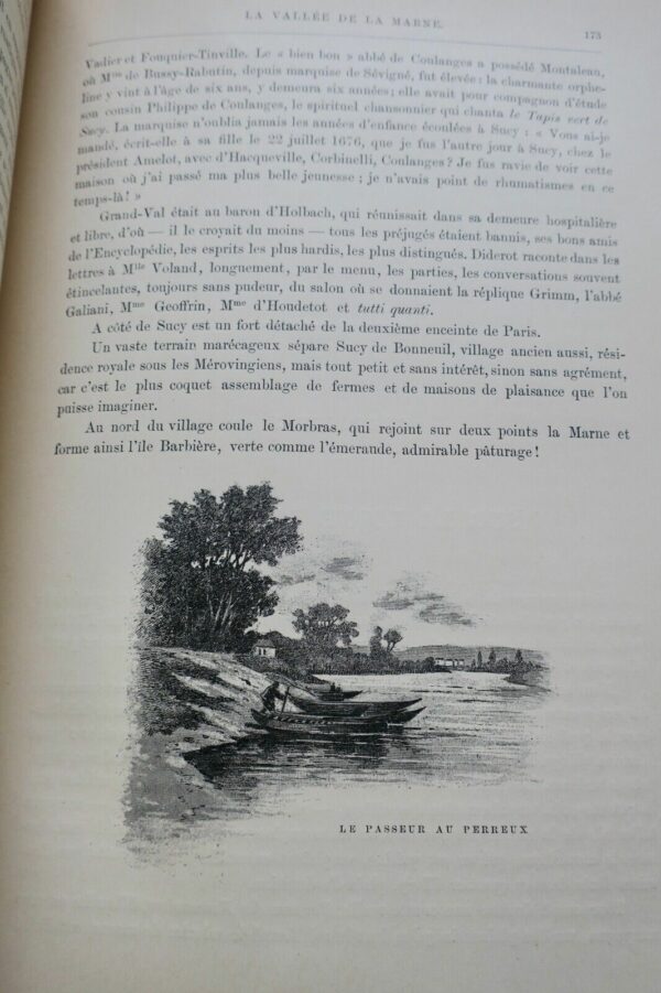 PARIS BARRON environs de Paris – Image 8