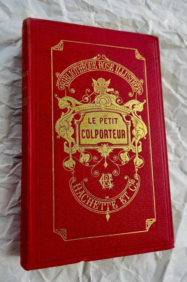 PETIT COLPORTEUR 1898