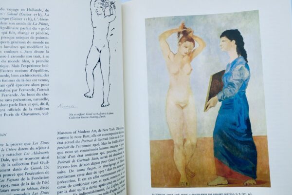 PICASSO 1900-1906: catalogue raisonné de l'oeuvre peint – Image 10