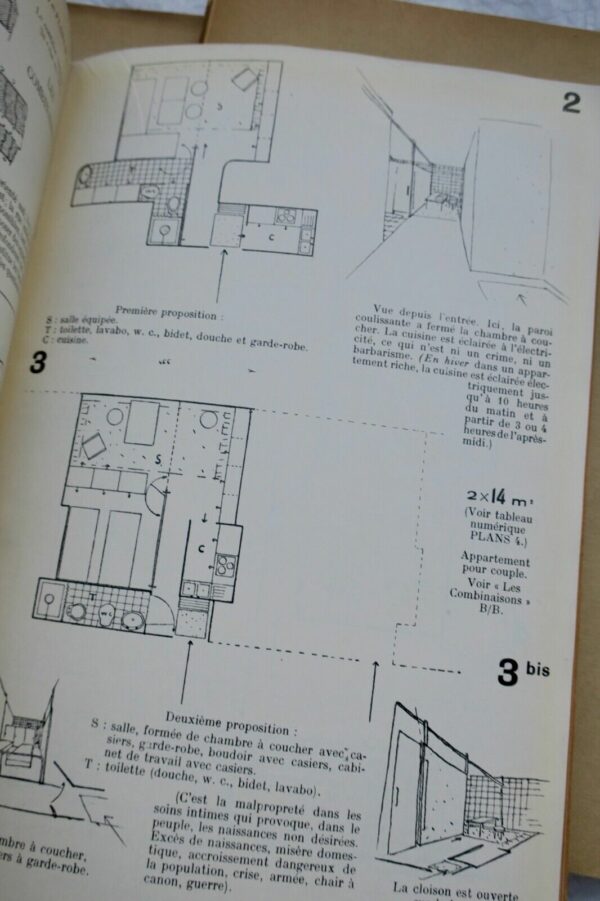 PLANS. Revue mensuelle 1931 – Image 5