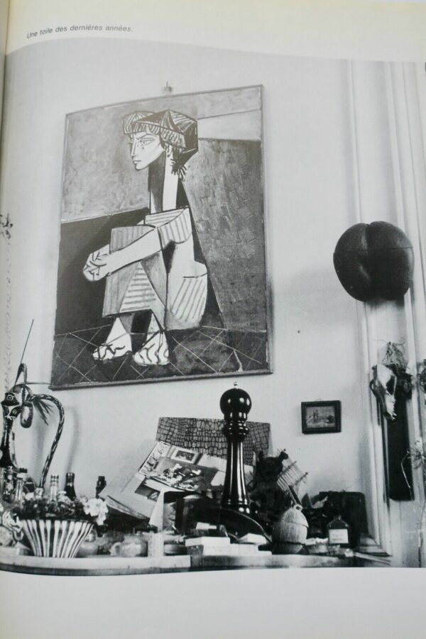 Picasso Portraits de Picasso, par Jacques Prévert – Image 9