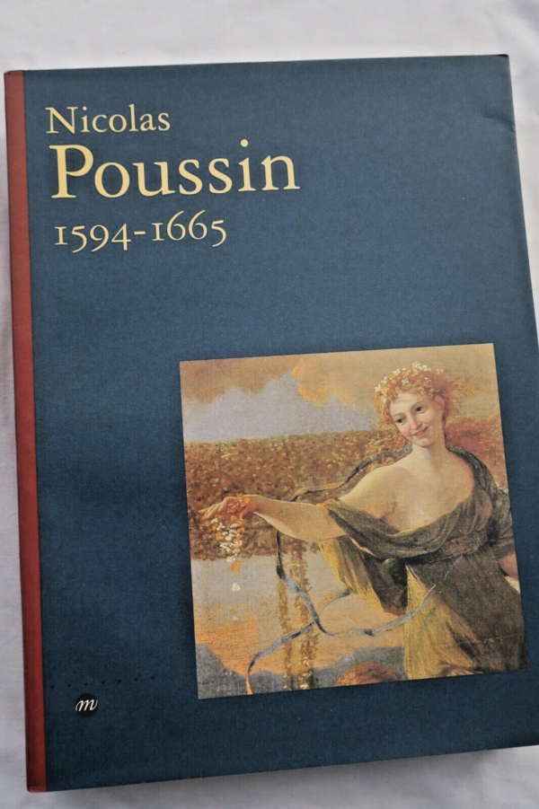 Poussin RMN Nicolas Poussin 1594-1665 Grand Palais – Image 3