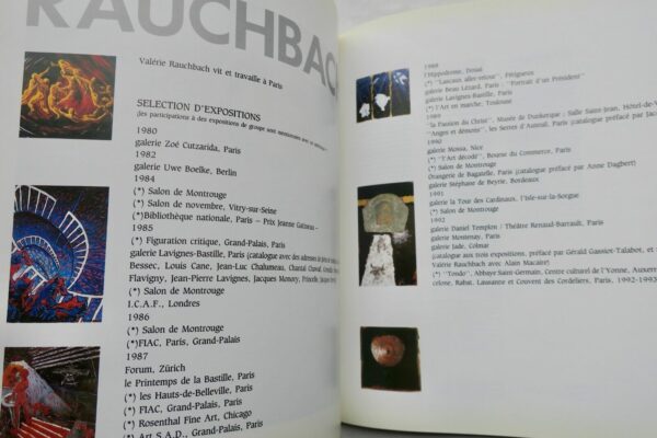 RAUCHBACH - Sédiments de Lumière – Image 3