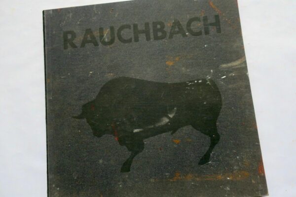 RAUCHBACH - Sédiments de Lumière