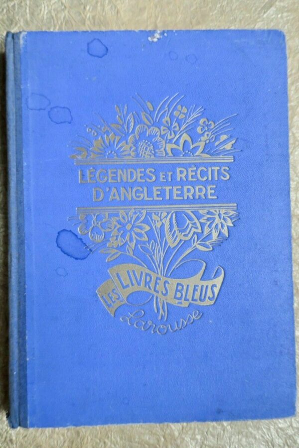 RECITS ET LEGENDES D’ANGLETERRE