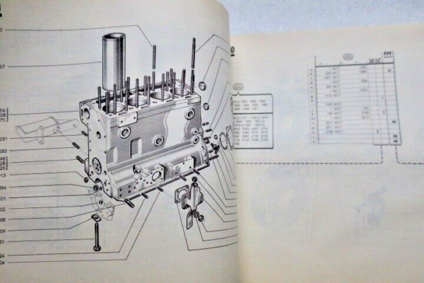 RENAULT Camion léger Galion catalogue de Pieces GALION - GOELETTE – Image 11