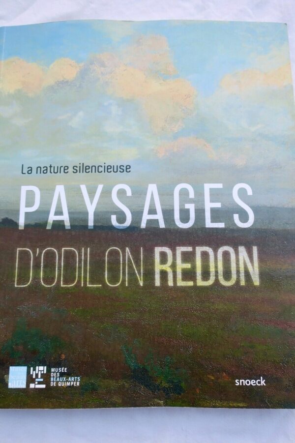 Redon Paysages D'Odilon Redon: La Nature Silencieuse