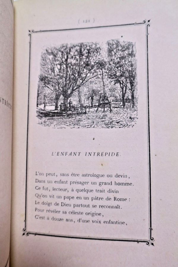 Reims Contes Remois. Dessins de E. Meissonier & de Foulquier 1864 – Image 6