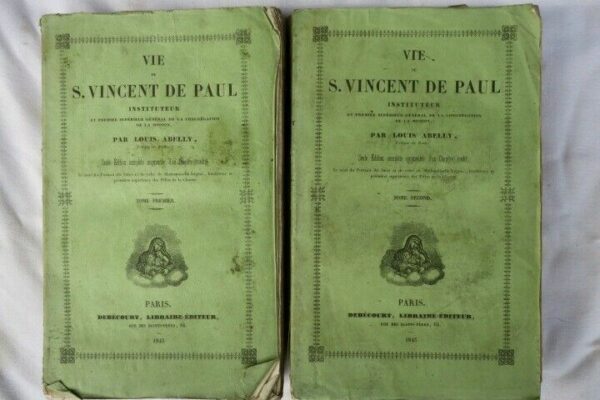 SAINT VINCENT DE PAUL1843