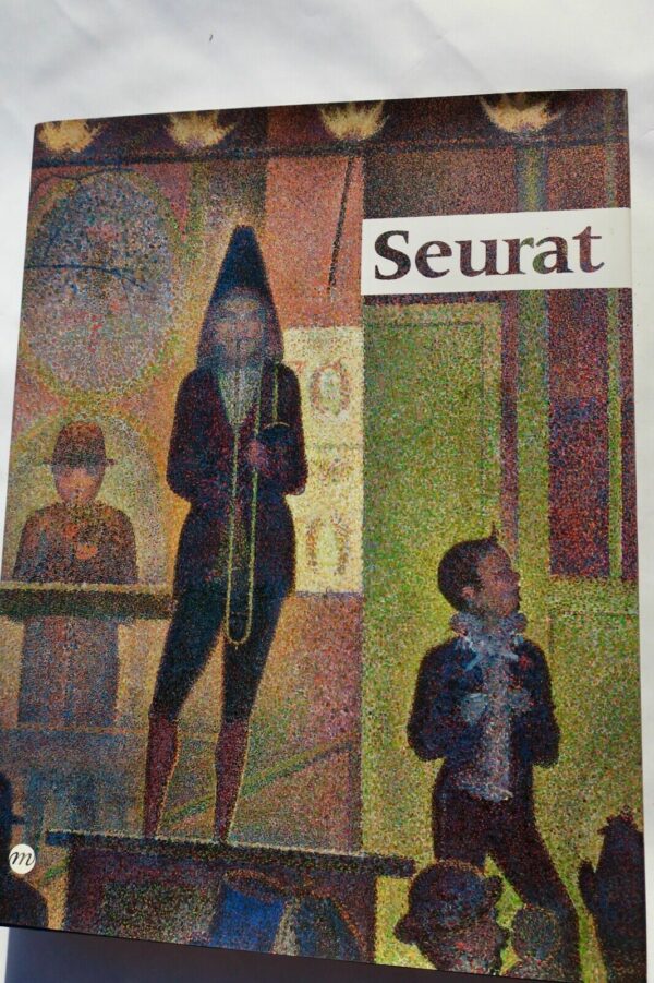 SEURAT 1991 Seurat Galeries nationales du Grand Palais