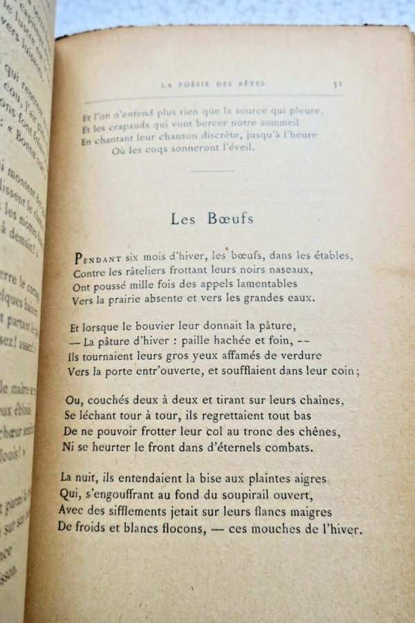 TERRE ET LES PAYSANS (POEMES CHOISIS) – Image 5