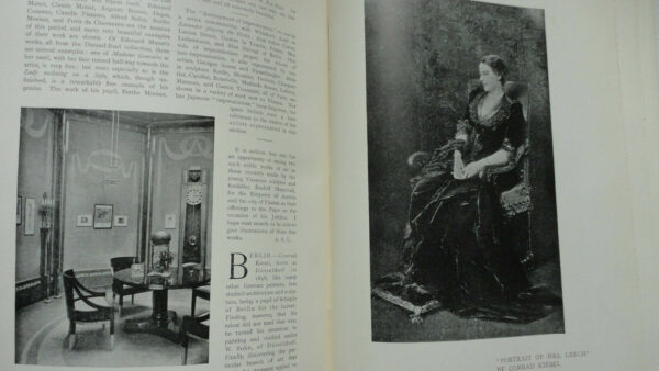 THE STUDIO an illustrated magazine of fine art & applied art april. 15 1903 – Image 3