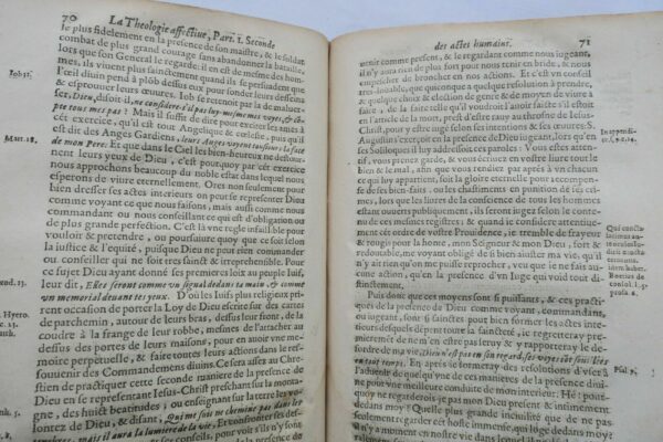 Théologie affective, ou Sainct Thomas en méditation 1644 – Image 12