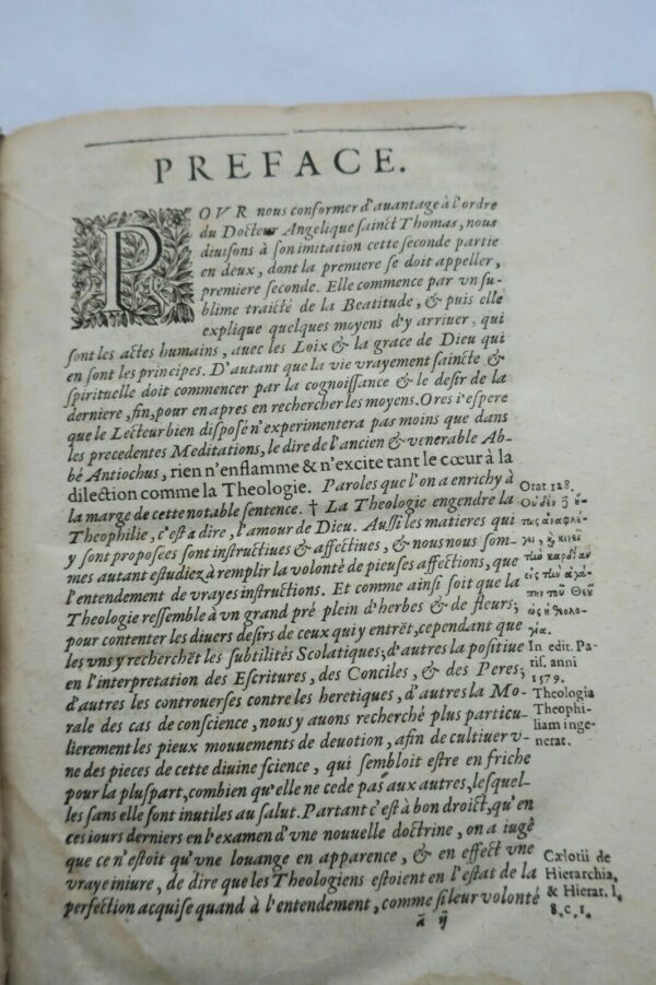 Théologie affective, ou Sainct Thomas en méditation 1644 – Image 7