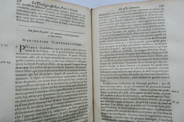 Théologie affective, ou Sainct Thomas en méditation 1644 – Image 10