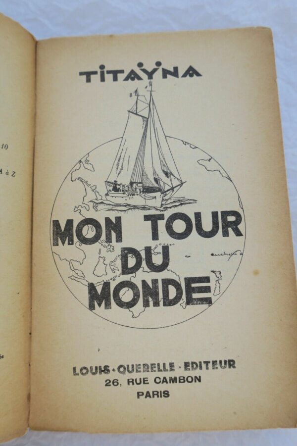 Titaÿna Mon tour du monde – Image 9